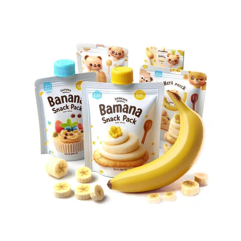 Crunchy Banana Chips