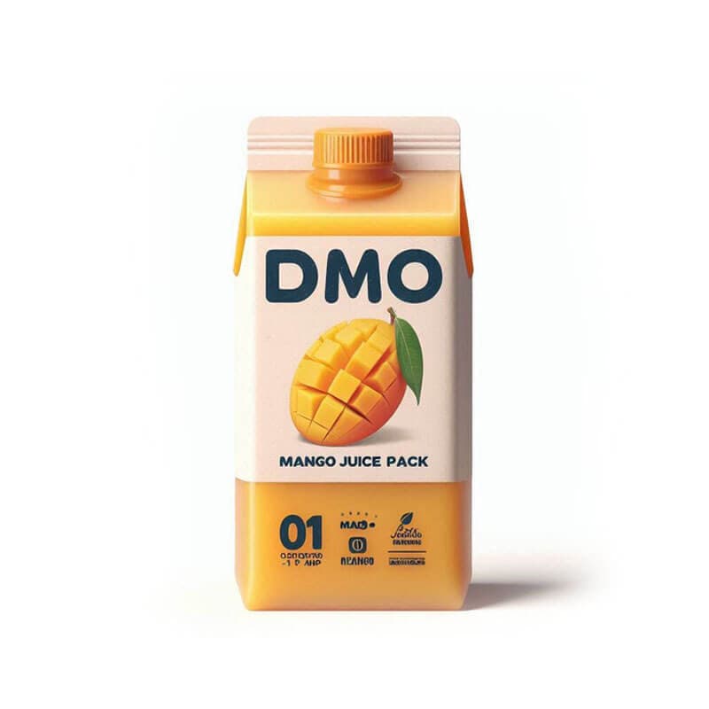 Fresh Mango Slice Juice